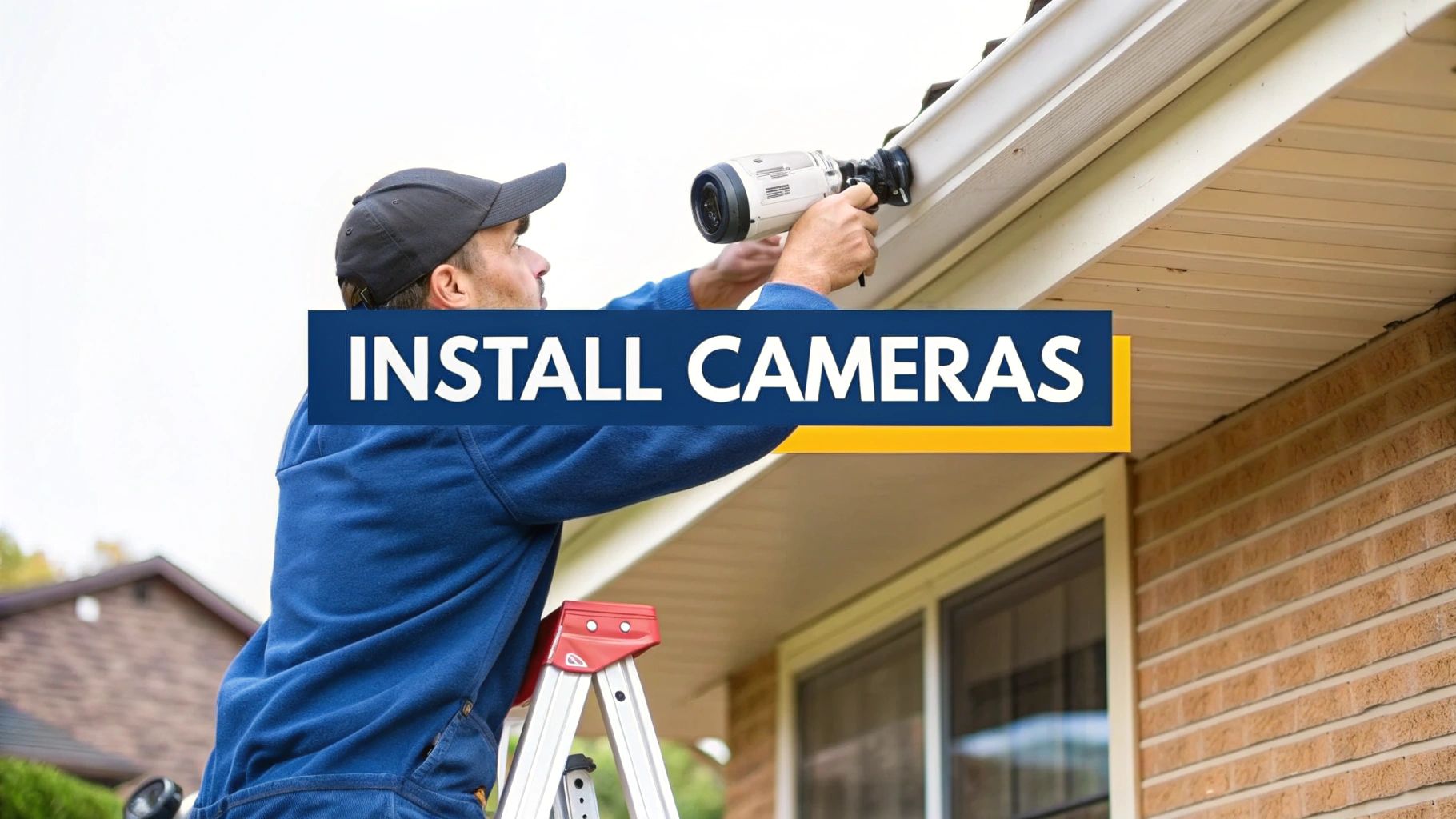 How to Install Security Cameras: A DIY Guide for Aussies | Advanced Comtech