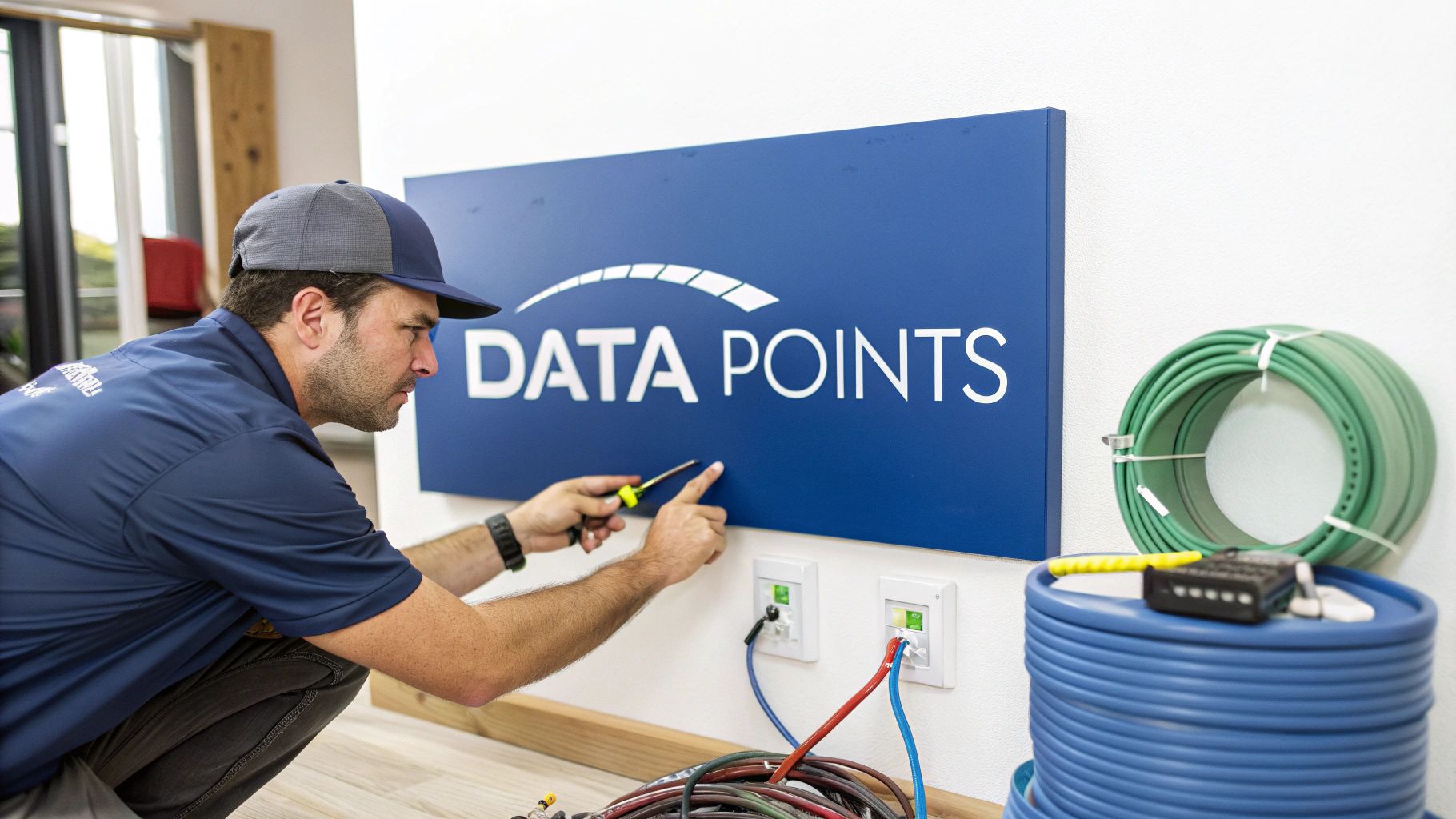 Your Guide to Data Points Installation in Australia