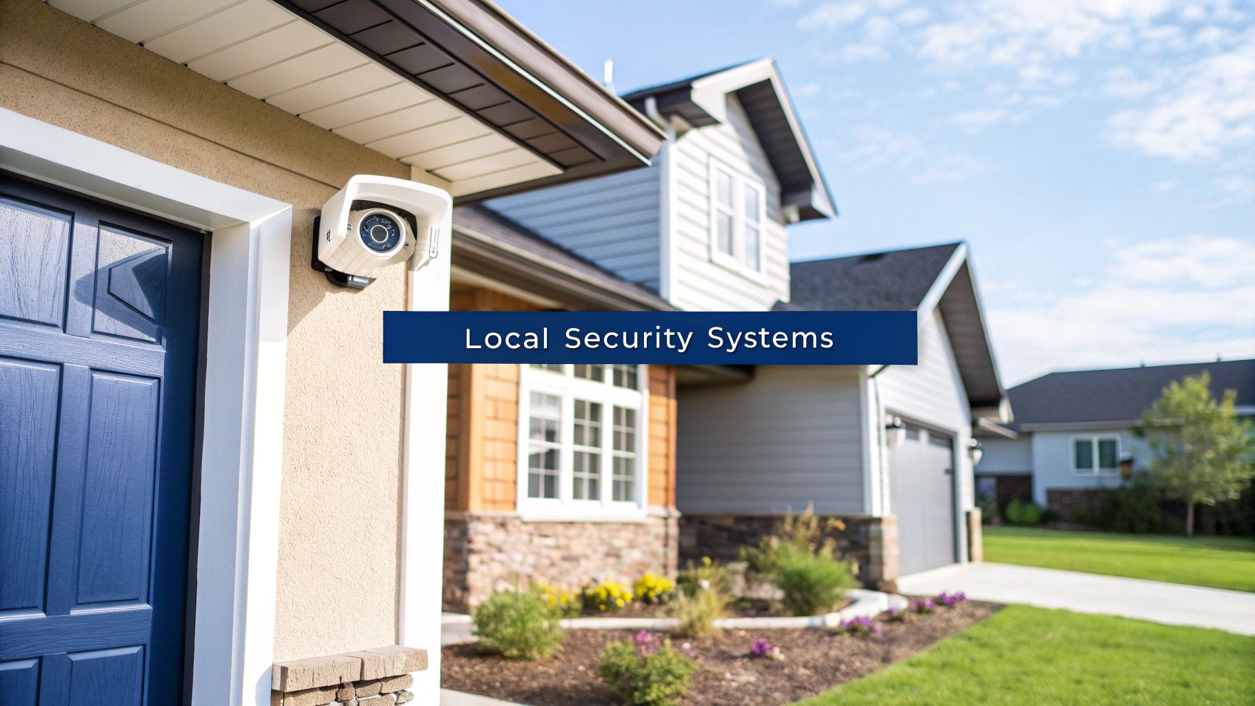 Top Local Home Security Systems for Your Home | Expert Guide
