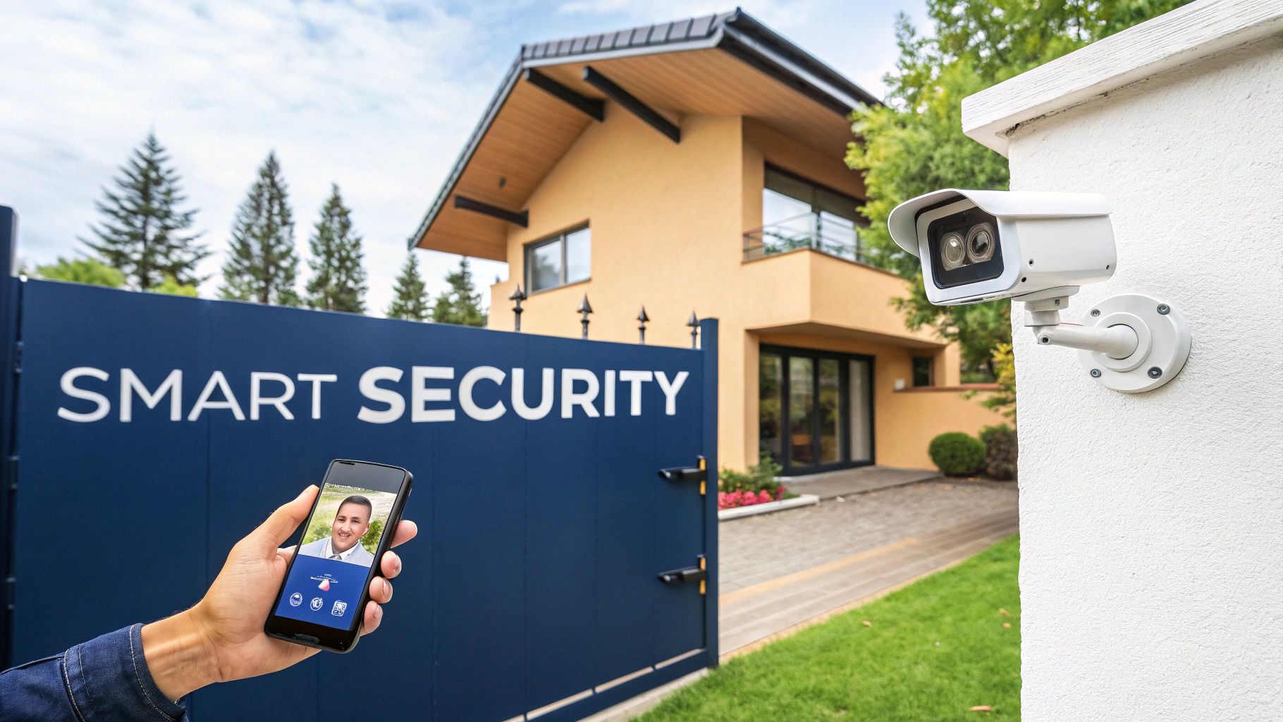 A Guide to Automatic Security Systems in Australia
