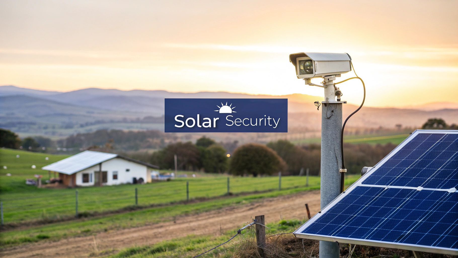 Solar Powered Security Camera Systems: The Aussie Guide
