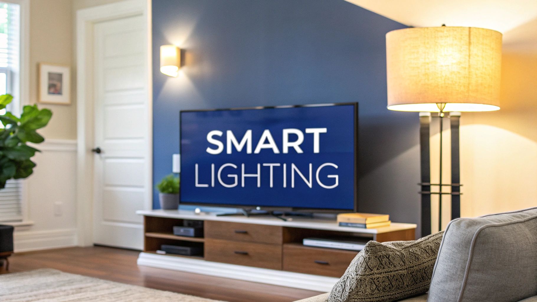 Automated Lighting Control Systems in Your Home